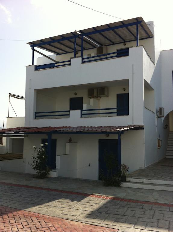 Studios Vagos 1 Agios Prokopios  Exterior photo