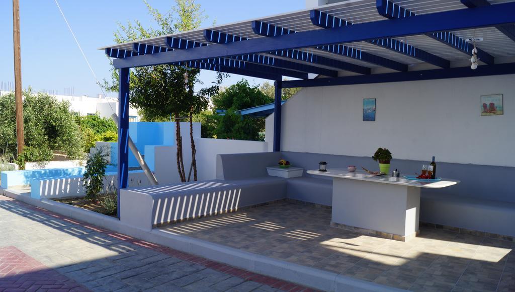 Studios Vagos 1 Agios Prokopios  Exterior photo