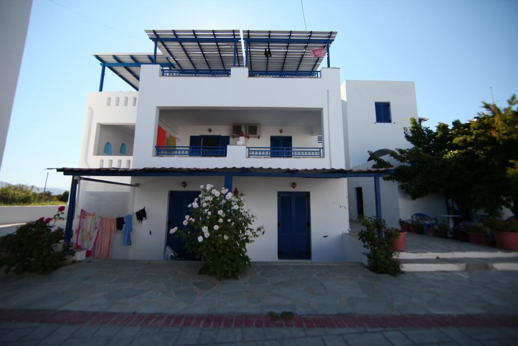 Studios Vagos 1 Agios Prokopios  Exterior photo