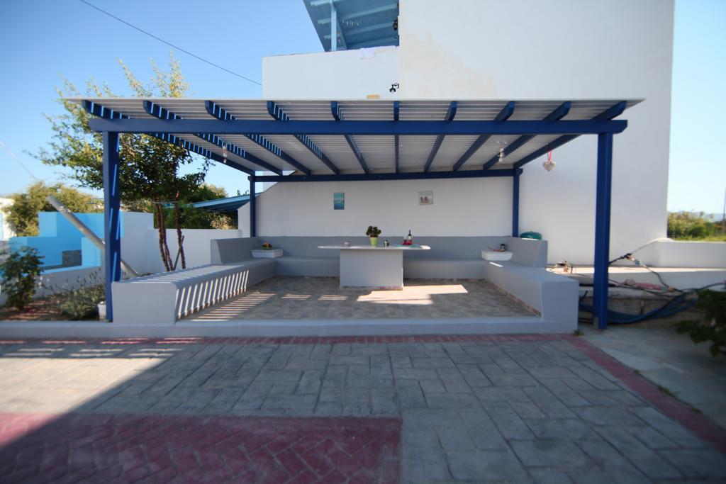 Studios Vagos 1 Agios Prokopios  Exterior photo